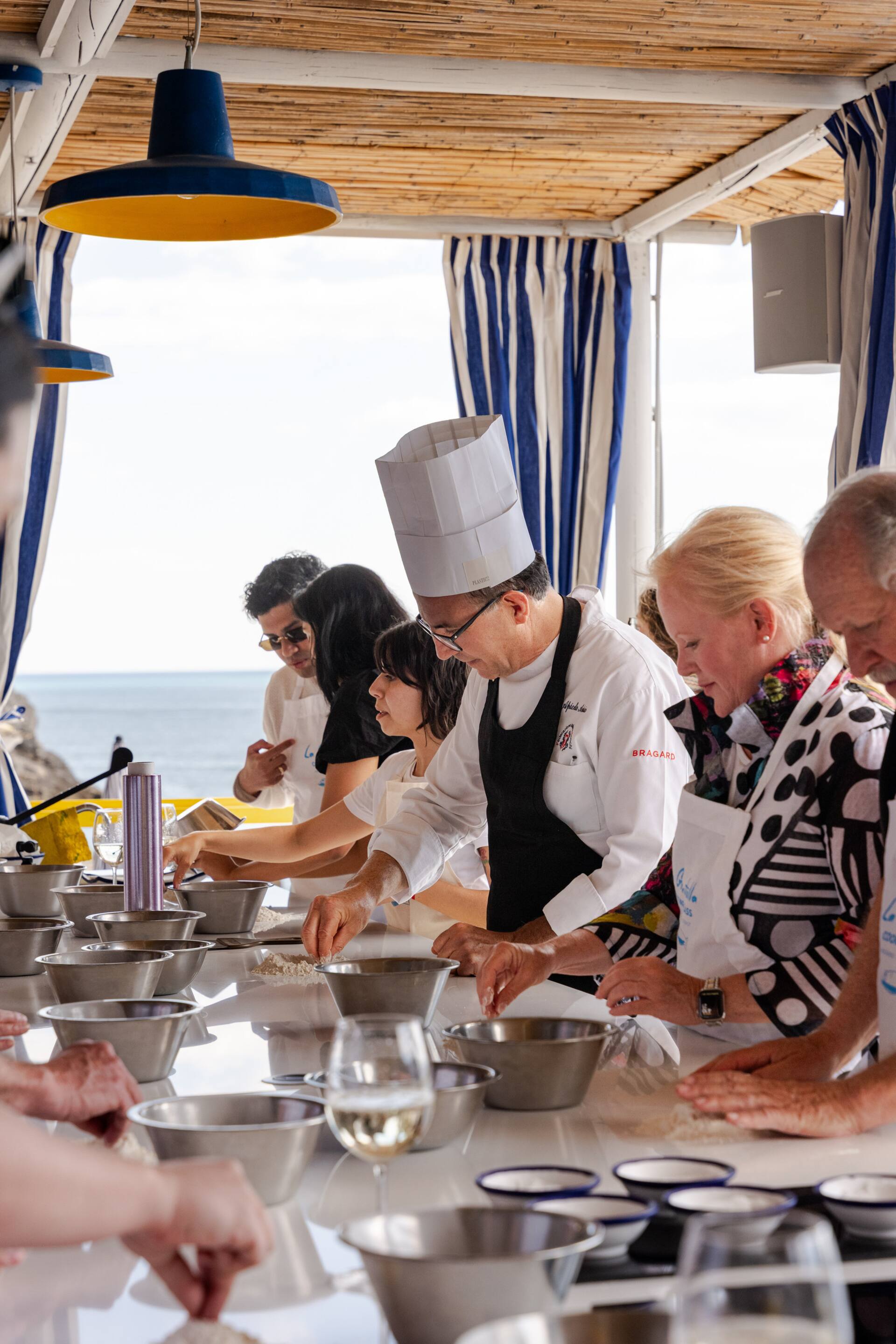 Cooking Class Praiano Costiera Amalfitana La Gavitella