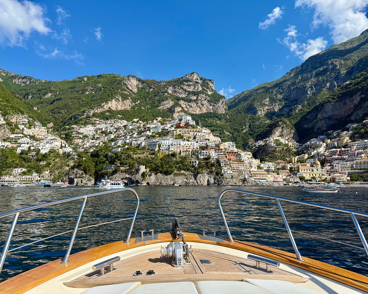 Boat Tours Positano e Capri