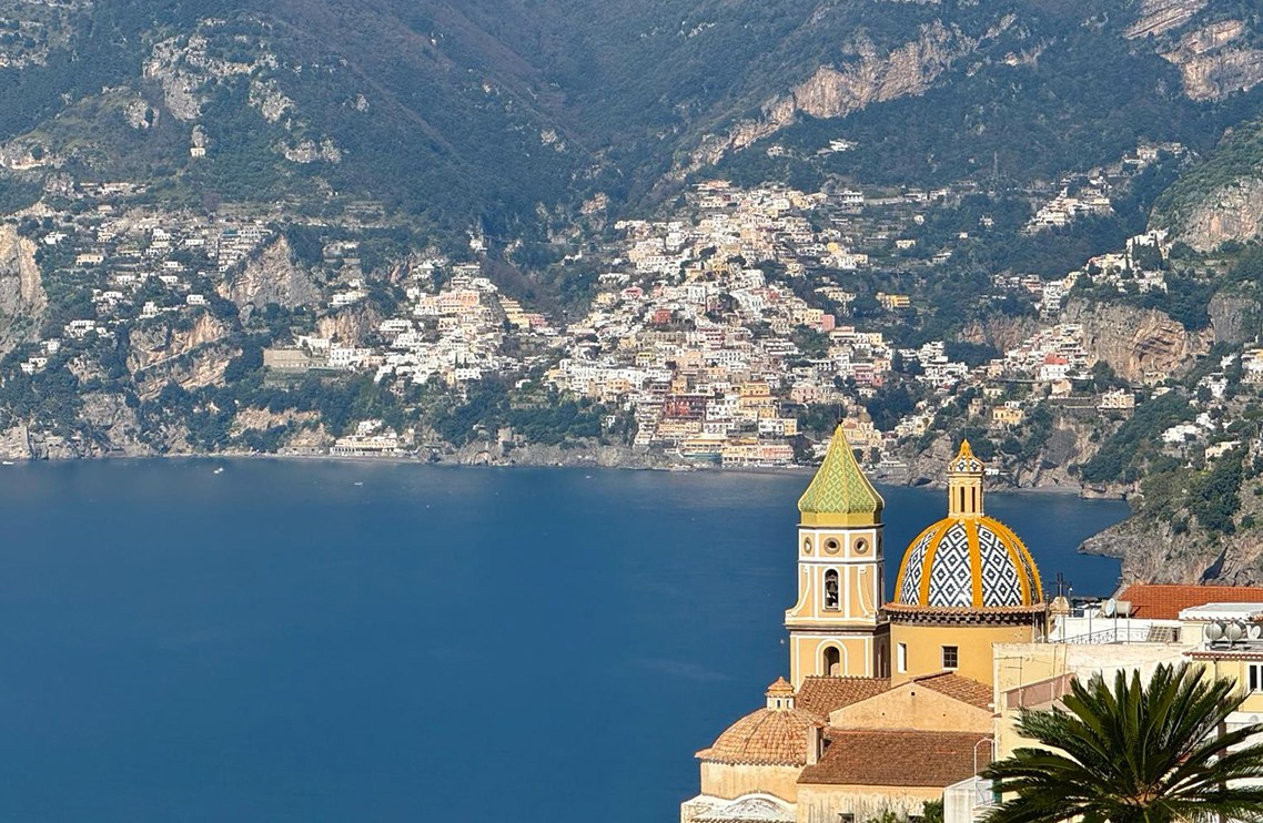 Hidden gems of the Amalfi Coast